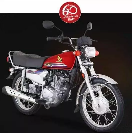 Honda clearance cg 225