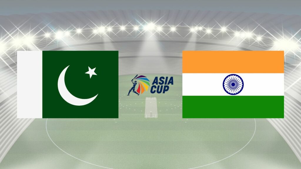 Asia Cup 2023 Live Streaming How to Stream Pakistan vs India Match