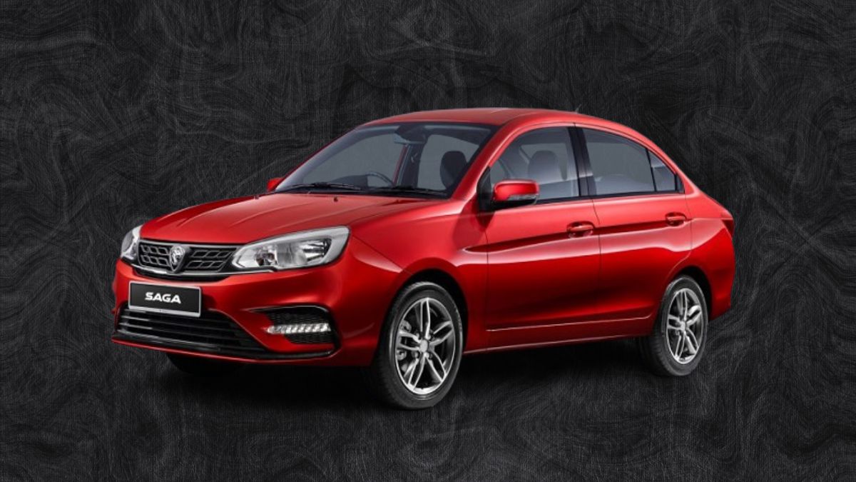 Proton Saga ACE Exclusive Offer Available Via Dubai Islamic Bank INCPak