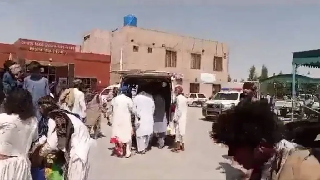 Mastung Suicide Blast, Mastung Blast, Balochistan Blast, Suicide Blast