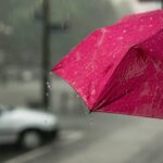 Weather Update Rain Thunderstorm