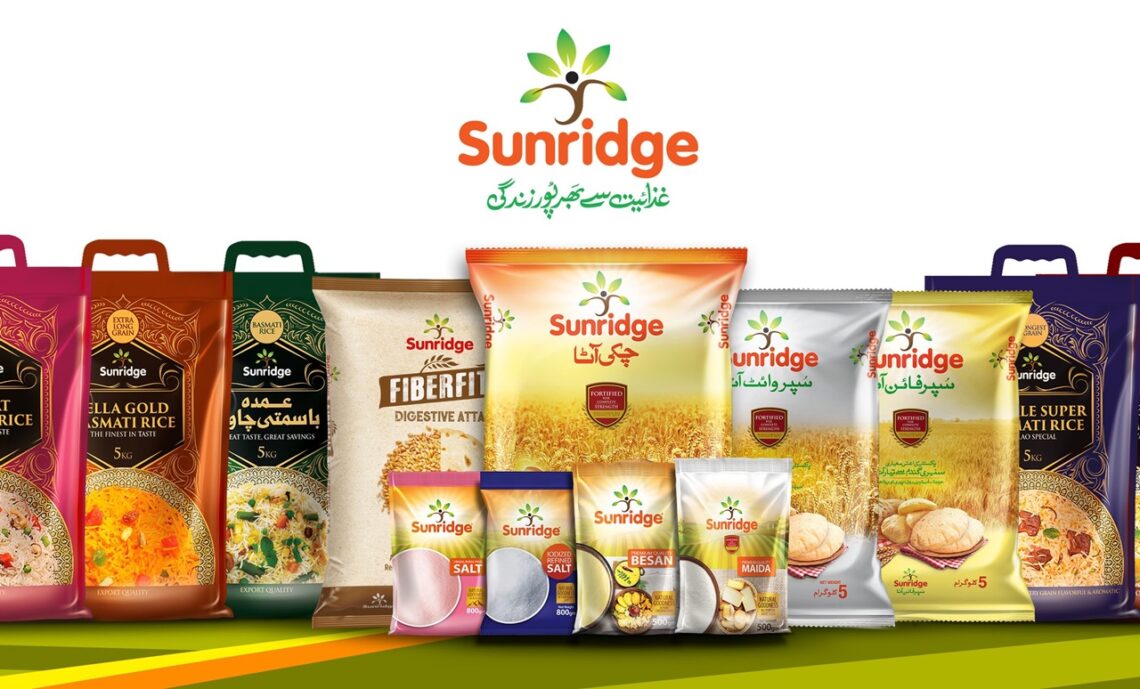 Sunridge Foods Receives Prestigious Brand of the Year 2022 Award