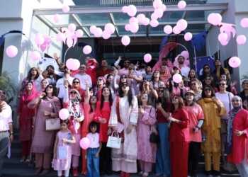 WALEE Technologies, Breast Cancer Awareness