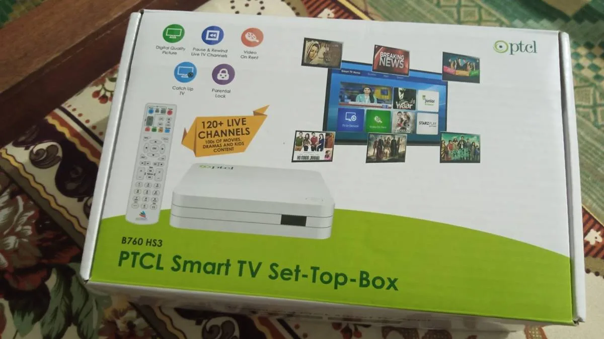 PTCL Smart TV Channels List Complete Guide and FAQs INCPak