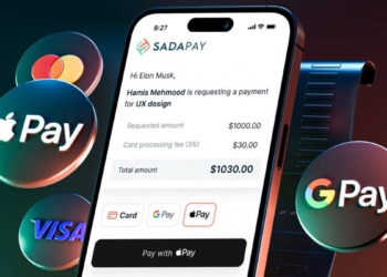 Google Pay Pakistan, Apple Pay Pakistan, SadaPay, SadaPay Google Pay, SadaPay Apple Pay