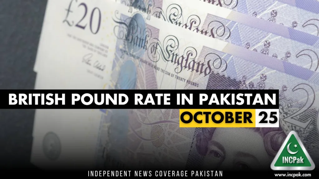 GBP to PKR, British Pound to PKR, British Pound Rate in Pakistan, Pound to PKR, Pound to Pakistani Rupee, Pound Rate in Pakistan