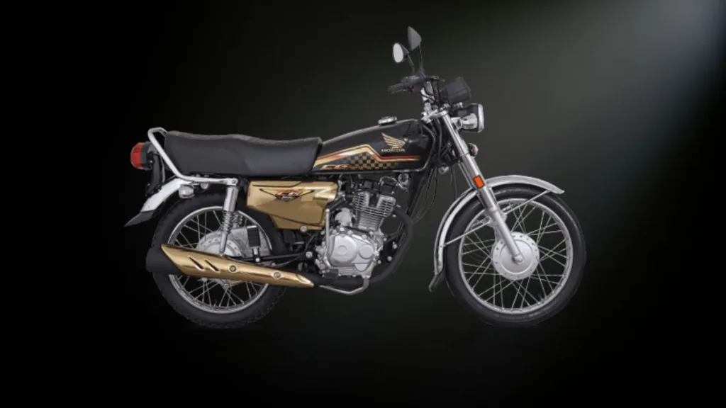 Honda CG 125S Gold Edition Installment Plan, Honda CG 125S Gold Installment Plan, CG 125 Gold Installment Plan, CG 125S Gold Edition Installment Plan