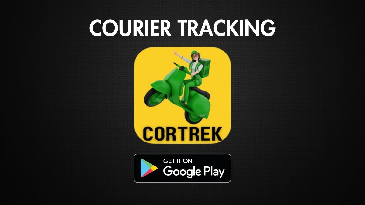 Cortrek, Courier Tracking, TCS Tracking, LCS Tracking, M&P Tracking, Pakistan Post Tracking