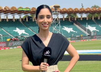 Zainab Abbas, ICC World Cup 2023, World Cup 2023