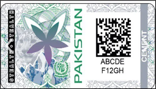 FBR Tax Stamp