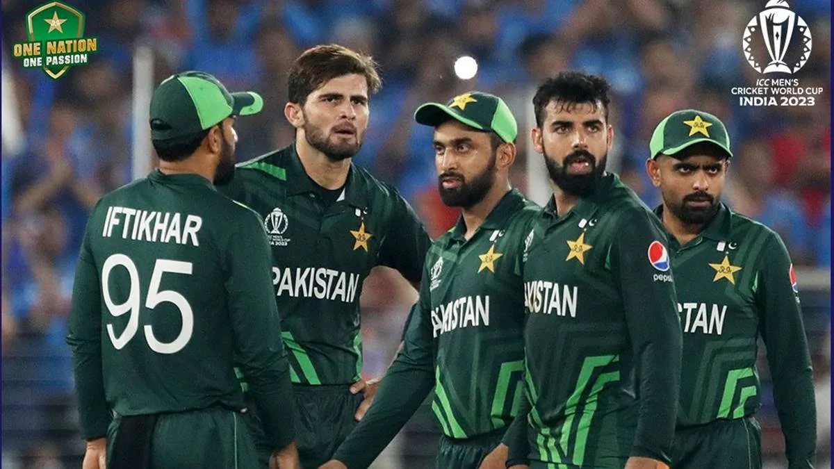 world cup india vs pakistan 2023