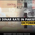 Kuwaiti Dinar to PKR, KWD to PKR, Kuwaiti Dinar to Pakistani Rupee, Kuwaiti Dinar Rate in Pakistan, Kuwaiti Dinar
