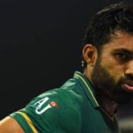 Mohammad Rizwan Mohammad Rizwan Complaint Vineet Jindal ICC World Cup 2023