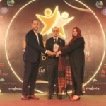PTCL Group awarded the Best Place to Work in Technology  Telecom Sector by PSHRM Engage Consulting