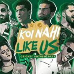 Pakistan World Cup 2023 Anthem Pakistan World Cup Anthem