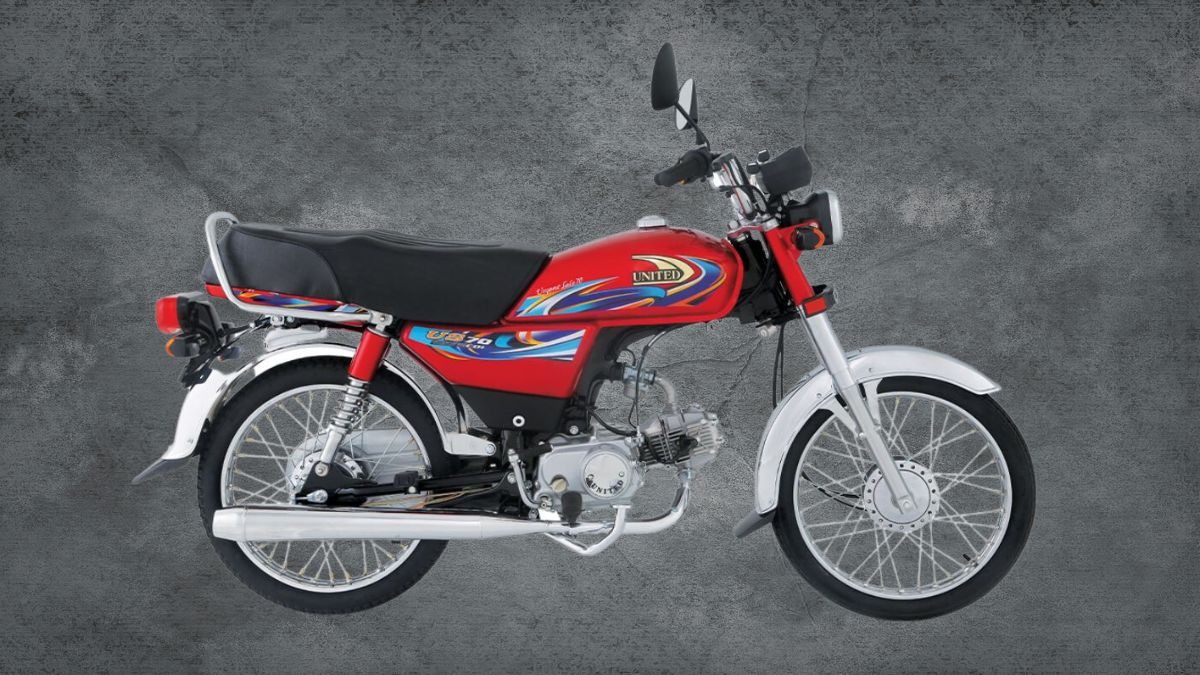 Pakistani motorcycle top company