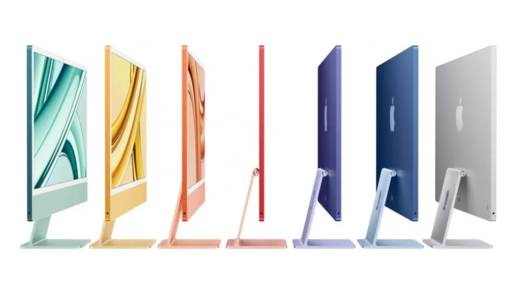 24" iMac, M3 iMac, Apple iMac