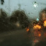 Weather Update Rain Thunderstorms