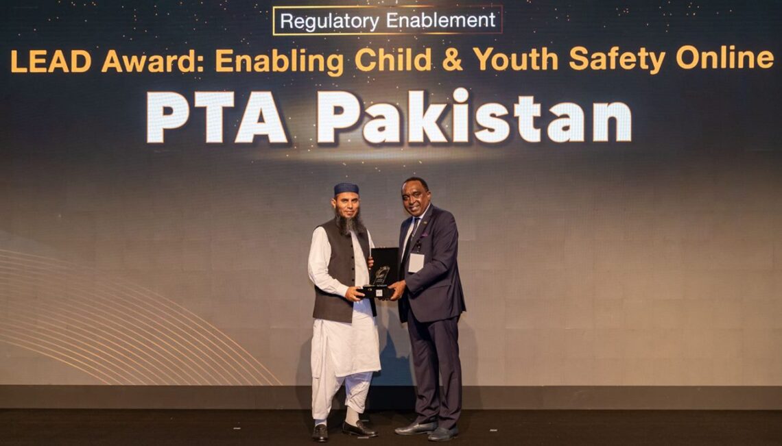 PTA, Child & Youth Safety, LEAD Awards 2023