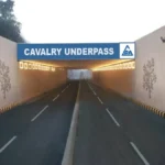Lahore Cavalry Underpass Cavalry Ground Underpass