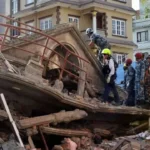 Nepal Earthquake