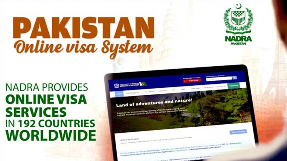 Pakistan Online Visa, Pakistan Visa