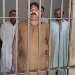 Cricketers Extortion Sindh Police