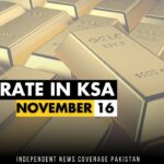 Gold Rate in Saudi Arabia, Gold Rate in KSA, Gold Price in Saudi Arabia, Gold Price in KSA