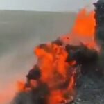 Iceland Iceland Earthquakes Iceland Volcano Iceland Volcanic Eruptions Iceland Volcano Eruption Iceland Road Cracks