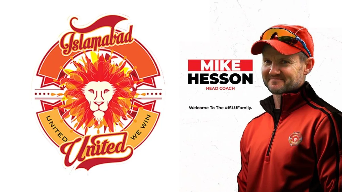 Islamabad United Head Coach, Islamabad United Coach, PSL 9, PSL 2024