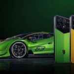 Redmi K70 Pro Lamborghini Edition Redmi K70 Pro Automobili Lamborghini Squadra Corse Limited Edition Redmi K70 Pro Limited Edition