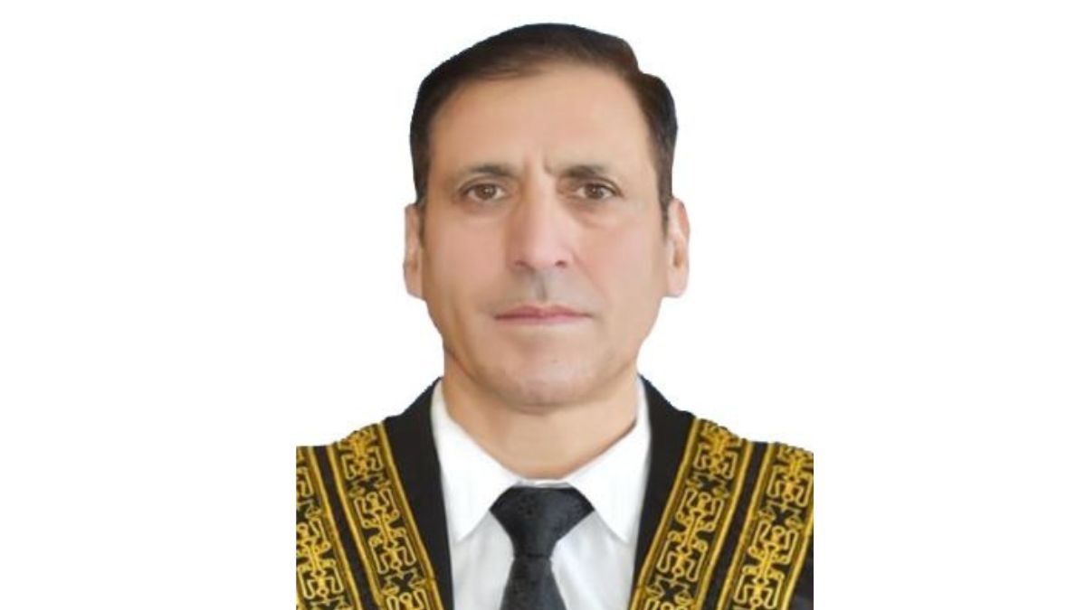 KP CM, KP Chief Minister,  Arshad Hussain Shah