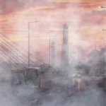 Lahore Smog, Lahore AQI, Lahore Air Quality