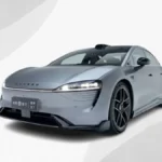 Huawei EV Luxeed S7 Sedan