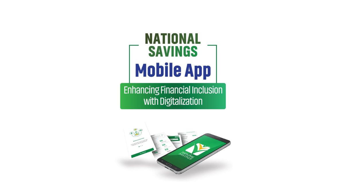National Saving Mobile App
