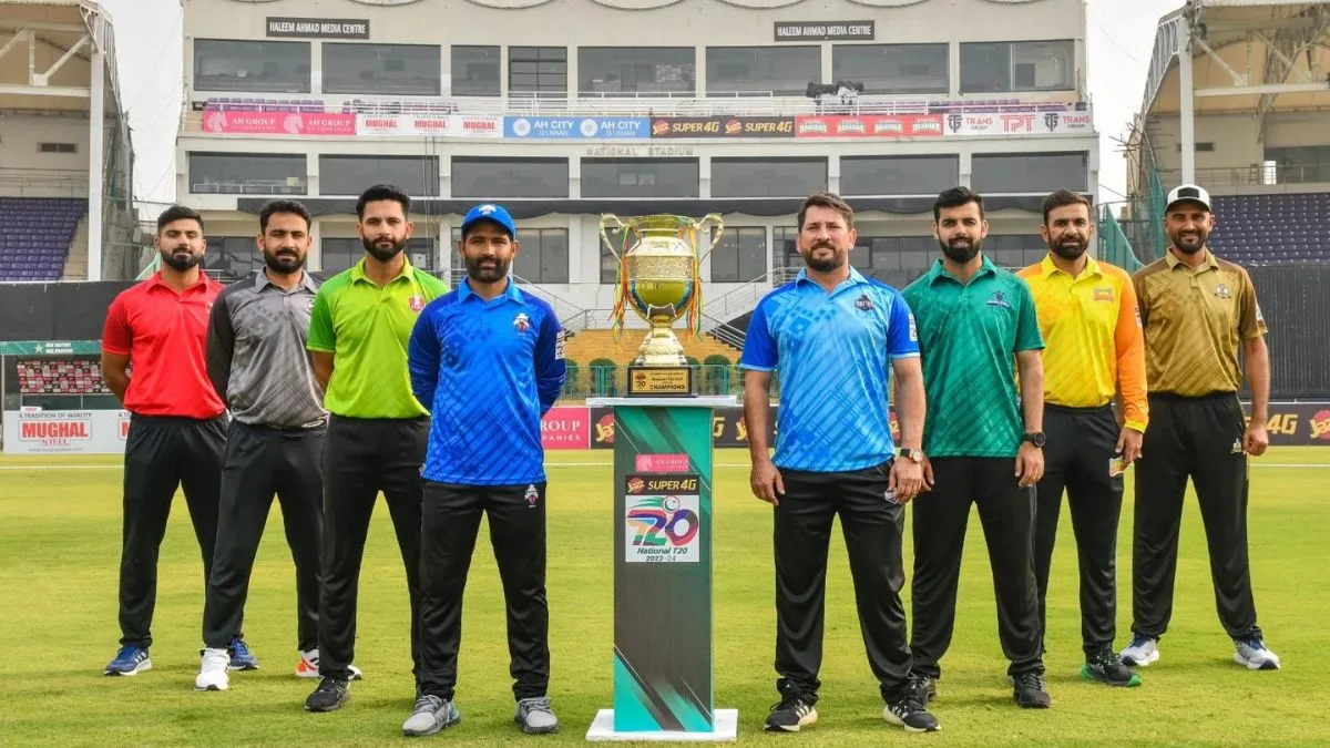 National T20 Cup 2023, National T20 Cup 2023 Super Eight Schedule, National T20 Cup 