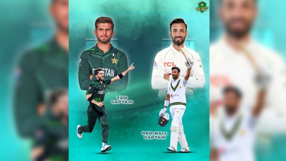 Cricket Captain, Pakistan Cricket Captain, Test Captain, T20I Captain
