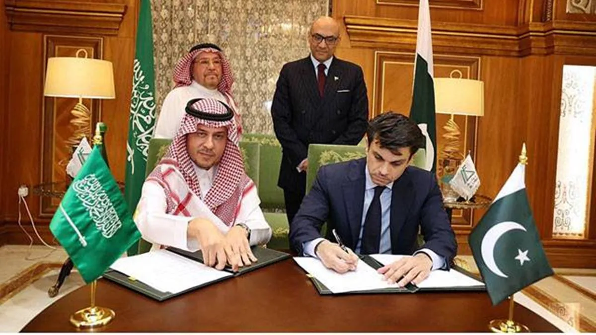 Employment in Saudi Arabia