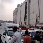 Karachi Shopping Mall Fire RJ Shopping Mall Fire Rashid Minhas Road