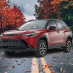 Toyota Corolla Cross Hybrid Toyota Corolla Cross Hybrid Pakistan Toyota Corolla Cross Corolla Cross Hybrid