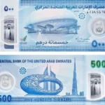 UAE New Banknote UAE New AED 500 Banknote Dh 500 New Banknote AED 500 New Banknote