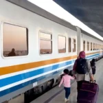 UAE Train Railway Service Train Abu Dhabi city to Al Dhannah Railway Service Abu Dhabi to Al Dhannah Railway Service Abu Dhabi Al Dhannah