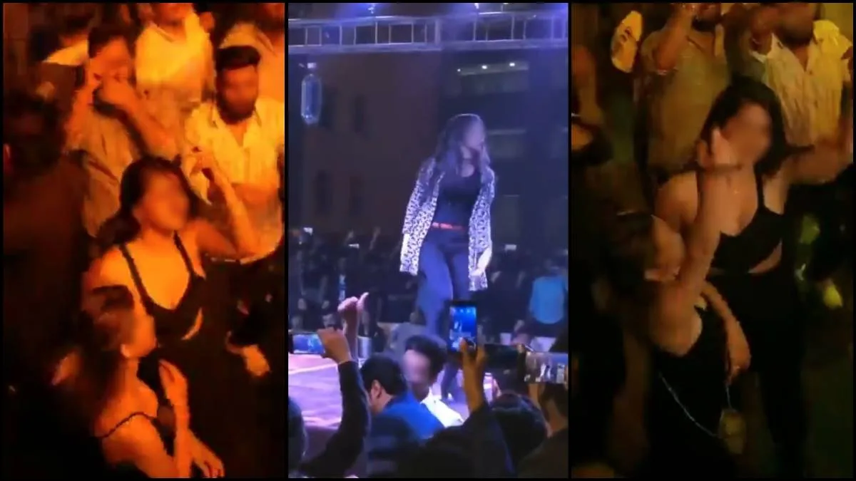 UCP Dance Party, UCP Concert, UCP Vulgar Party, University of Central Punjab, UCP Party