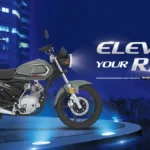Yamaha YB 125Z DX 2024 Yamaha YB 125Z DX New Sticker Yamaha YB 125Z DX New Color Yamaha YB 125Z DX 2024 Metallic Bluish Gray
