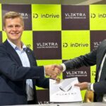 inDrive Electric Bikes Vlektra Electric Bikes InDrive Vlektra