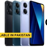 POCO C65 Specification and Price in Pakistan