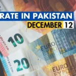 EUR to PKR Euro Rate in Pakistan Euro to Pakistani Rupee Euro to PKR
