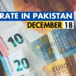 EUR to PKR Euro Rate in Pakistan Euro to Pakistani Rupee Euro to PKR