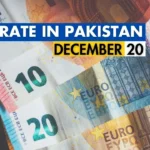 EUR to PKR Euro Rate in Pakistan Euro to Pakistani Rupee Euro to PKR