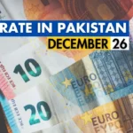 EUR to PKR, Euro Rate in Pakistan, Euro to Pakistani Rupee, Euro to PKR